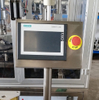 Machine d'étiquetage de bouteilles d'aérosol de vente directe d'usine